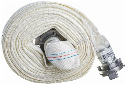 Рукав напорный Чемпион | 50мм, скатка, 20м, с головками ГР-50