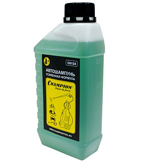 Автошампунь Чемпион | усиленная формула 1 л