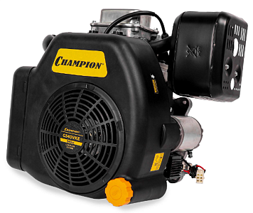 Двигатель Чемпион G340VKE (вал 25,4/64,0 тракторы) 11,0 лс