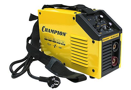 Инвертор сварочный Чемпион | IW-200/9,4 ATL