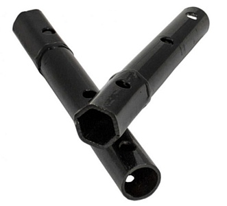 Удлинители 240 мм, 25 мм Чемпион | для BC7723, 8813