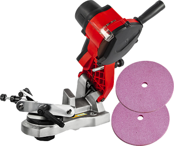 Станок для заточки цепей