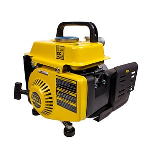 Мотопомпа для слабозагрязненной воды Чемпион | GP40-II