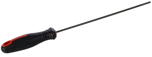 Напильник круглый с ручкой 4,0 мм - 5/32"