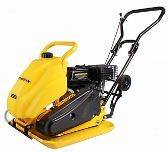 Виброплита 103кг 6.5л/с  25.0кН Чемпион | PC1151FT