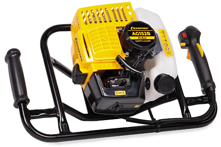 Бензобур - мотобур Чемпион | AG152B без шнека