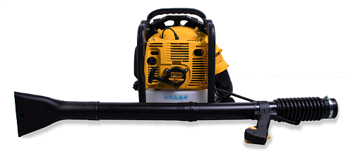 Воздуходувка бензиновая ранцевая Чемпион | GBR357