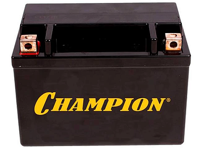 Аккумулятор 12V для станций Чемпион |  для GG7501E/7501E-3/7501ES/GW200AE