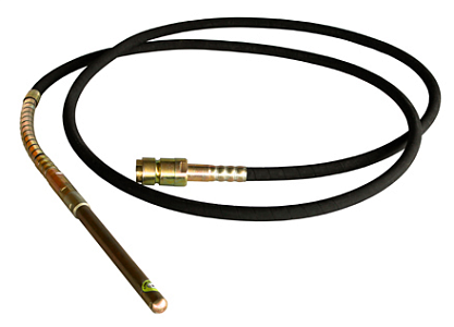 Гибкий вал с вибронаконечником Чемпион | тип М, длина 6 м, диаметр 60 мм, для CVG424