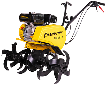 Культиватор Чемпион |  BC6712