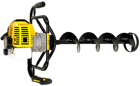 Бензобур - мотобур Чемпион | AG243