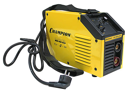 Инвертор сварочный Чемпион | IW-180/8,2 ATL
