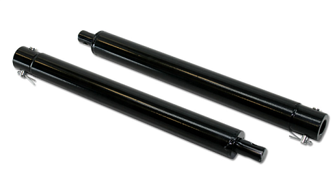 Удлинитель шнека 50 см для бензобура Чемпион | для (AG243,AG252,AG352,AG364)