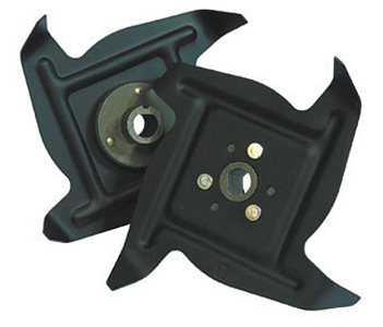 Фреза Чемпион |  "D" Для культиватора  GC243, GC243E, GC252