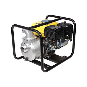 Мотопомпа для слабозагрязненной воды Чемпион | GP52