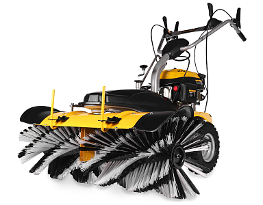 Машина подметальная бензиновая Чемпион | GS50100