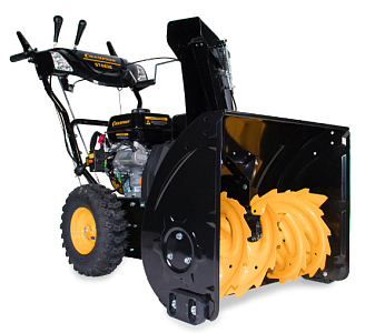 Снегоуборщик бензиновый Чемпион | ST662E