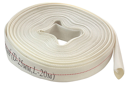 Рукав напорный Чемпион | 25мм, скатка, 20м