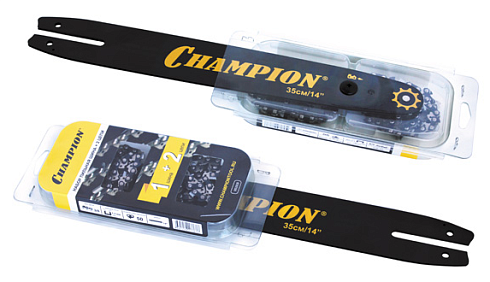 Набор Чемпион | шина 16" 3/8 1.6 60 +2 цепи