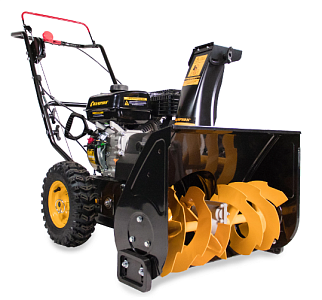 Снегоуборщик бензиновый Чемпион | ST556