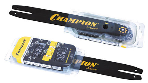 Набор Чемпион | шина 15" 325 1.5 64 +2 цепи