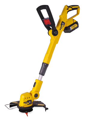 Триммер аккумуляторный Чемпион | TB1811 без АКБ и ЗУ