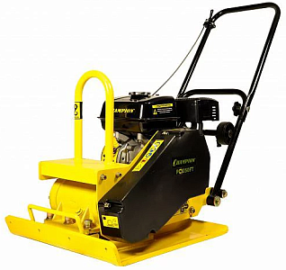 Виброплита 107кг 6.5л/с 16.0 кН Чемпион | PC1050FT
