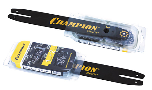 Набор Чемпион | шина 16" 3/8 1.3 56 +2 цепи