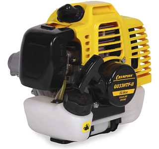Двигатель бензиновый CHAMPION G033HTF-II 1.22л/с, муфта сцепления