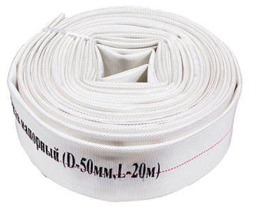 Рукав напорный Чемпион | 50мм, скатка, 20м