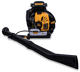 Воздуходувка бензиновая ранцевая Чемпион | GBR376