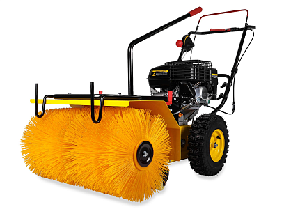 Машина подметальная бензиновая Чемпион | GS5562