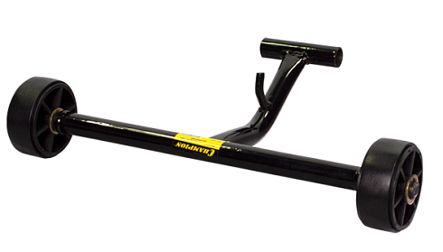 Тележка транспортировочная для виброплит Чемпион | для PC6036F