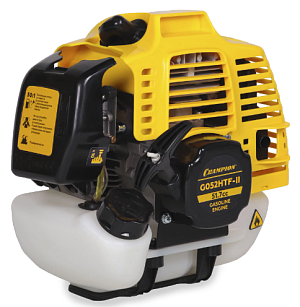 Двигатель бензиновый CHAMPION G043HTF-II 1.7л/с, муфта сцепления