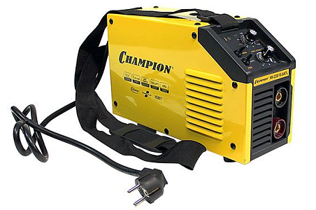 Инвертор сварочный Чемпион | IW-220/10,6 ATL