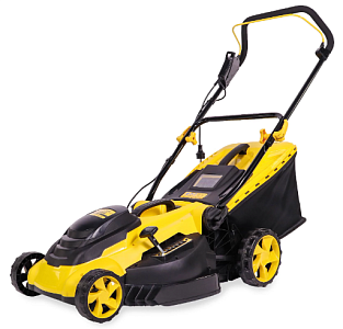 Газонокосилка электрическая Чемпион | ЕМ4118