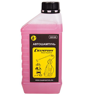 Автошампунь Чемпион | 1 л