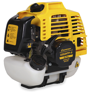 Двигатель бензиновый CHAMPION G052HTF-II 1.9л/с, муфта сцепления