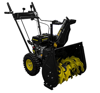 Снегоуборщик бензиновый Чемпион | ST655