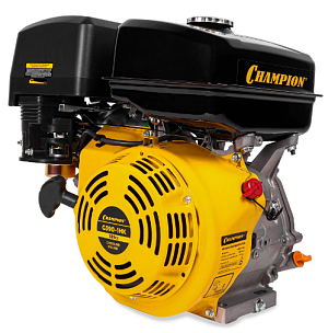 Двигатель Чемпион G390-1HK 13 лс ( ВАЛ 25,4/88 мм ) шпонка
