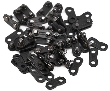 Звено соединительное Чемпион | (вилка+пластина) 325" 1.3/1.5, 25 шт.