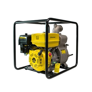 Мотопомпа для грязной воды Чемпион | GTP80H