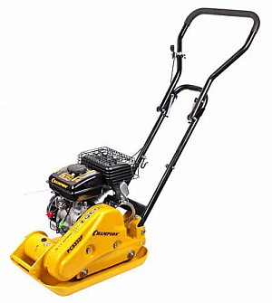 Виброплита 44кг 2.2л/с 8.2 кН Чемпион | PC5332F