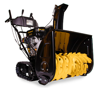 Снегоуборщик бензиновый гусеничный Чемпион | STT1170E