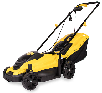 Газонокосилка электрическая Чемпион | ЕМ3313