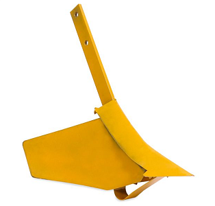 Окучник прямой створчатый Чемпион | для ВС7723, 8723, 8724, 8833, 1193/DC1163E, 1193E (2022)  (через сцеп C3069) 