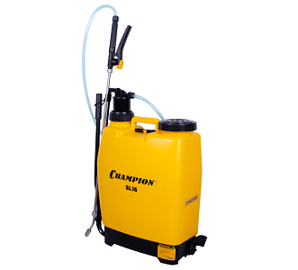 Опрыскиватель ранцевый 16 л. Чемпион | SL16