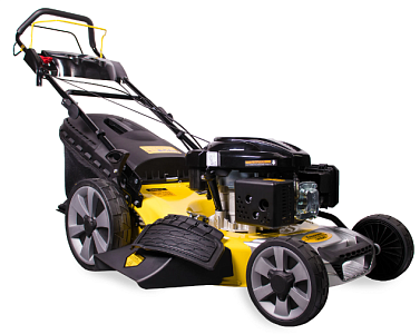 Газонокосилка бензиновая Чемпион | LM5347