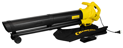 Воздуходувка-пылесос электрическая Чемпион | ЕВ3510