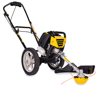 Газонокосилка бензиновая Чемпион | LMH4412